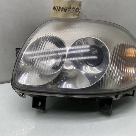 Optique avant principal gauche (feux)(phare) RENAULT CLIO 2 Photo n°1