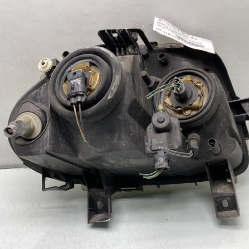 Optique avant principal gauche (feux)(phare) RENAULT CLIO 2 Photo n°5