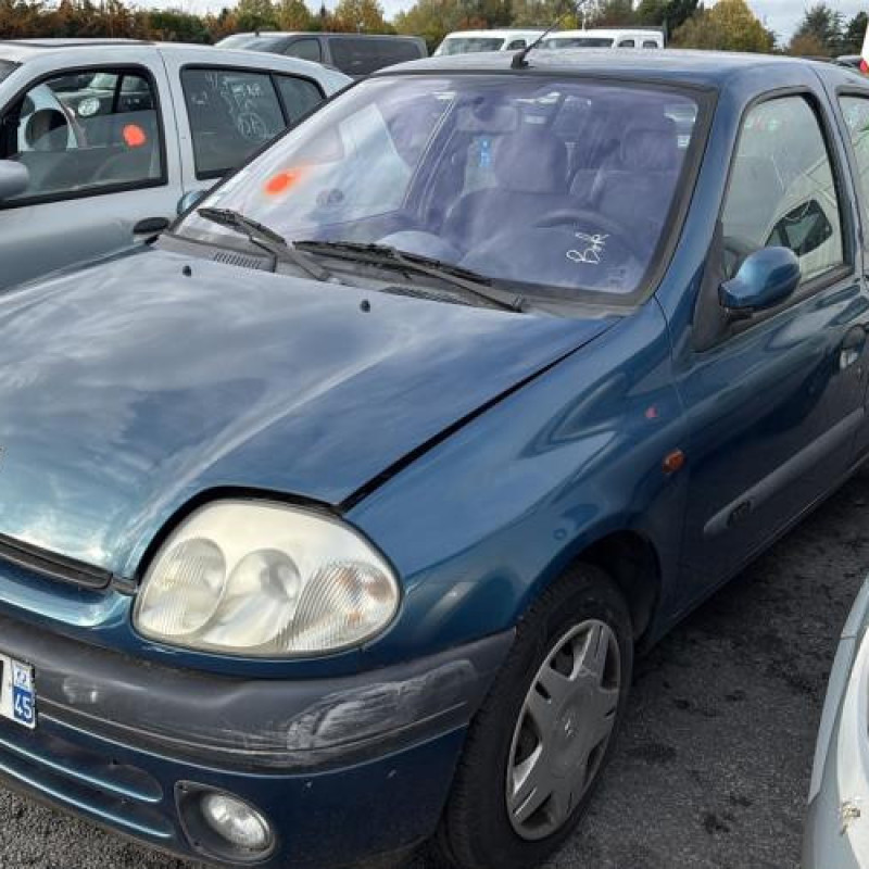 Optique avant principal gauche (feux)(phare) RENAULT CLIO 2 Photo n°6