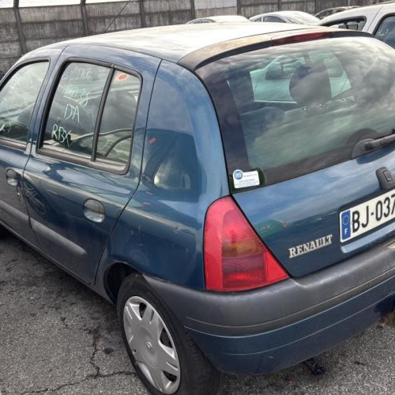 Optique avant principal gauche (feux)(phare) RENAULT CLIO 2 Photo n°9