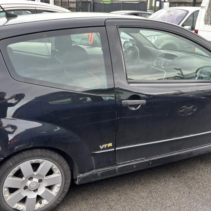 Capot CITROEN C2 Photo n°16