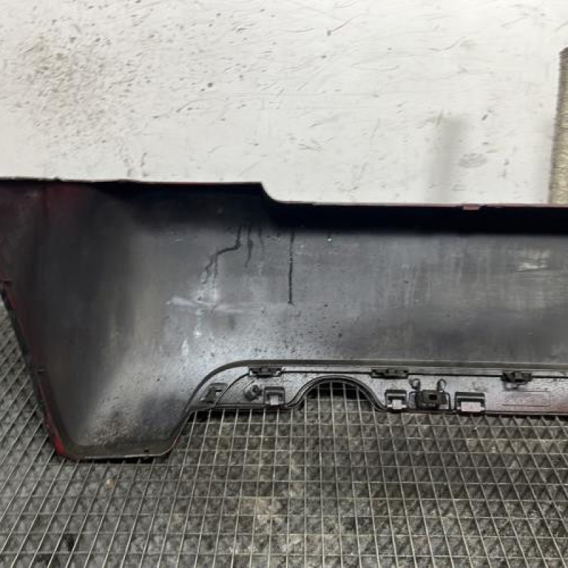 Pare choc arriere CITROEN C2 Photo n°6