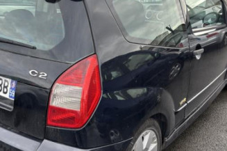 Pare choc arriere CITROEN C2