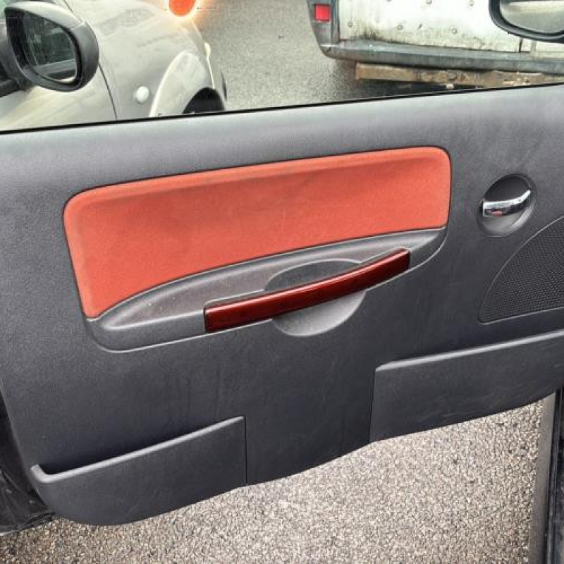 Pare choc arriere CITROEN C2 Photo n°15