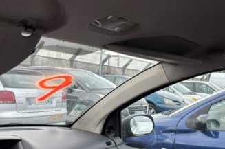 Pare choc arriere CITROEN C2