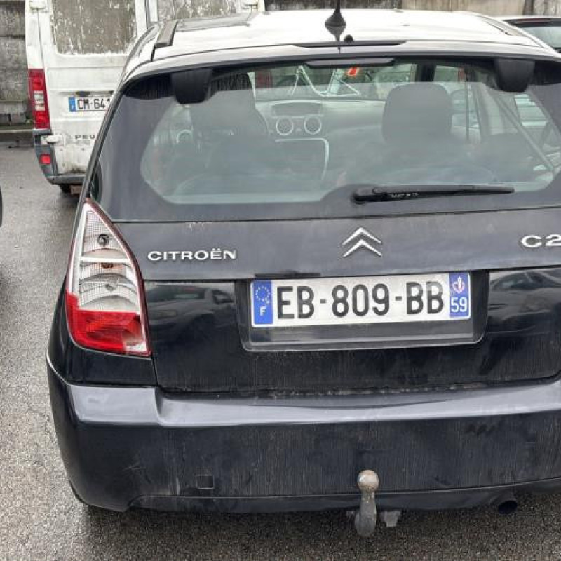 Vitre avant gauche CITROEN C2 Photo n°9