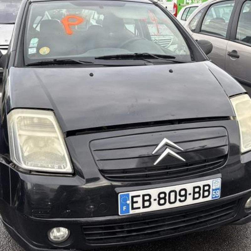 Vitre avant gauche CITROEN C2 Photo n°12