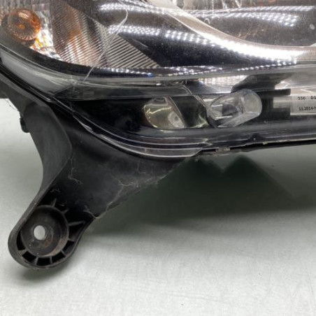 Optique avant principal droit (feux)(phare) DACIA SANDERO 2