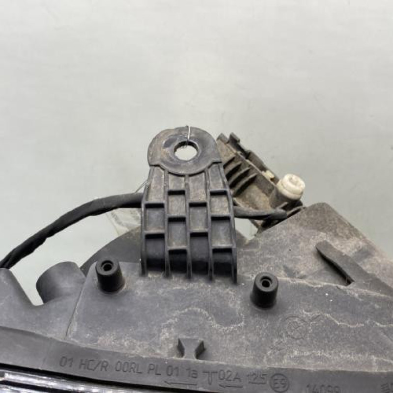 Optique avant principal droit (feux)(phare) DACIA SANDERO 2 Photo n°4