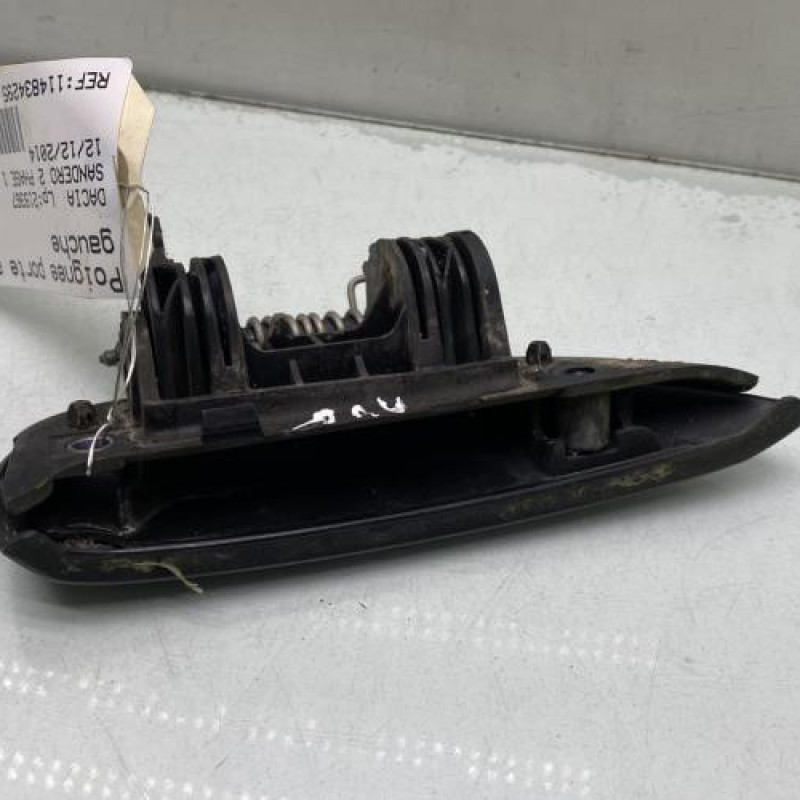 Poignee porte avant gauche DACIA SANDERO 2 Photo n°3