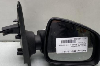 Retroviseur droit DACIA SANDERO 2 Photo n°1