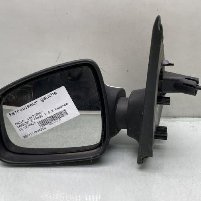 Retroviseur gauche DACIA SANDERO 2 Photo n°1