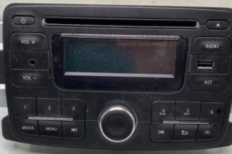 Autoradio d'origine DACIA SANDERO 2 Photo n°1
