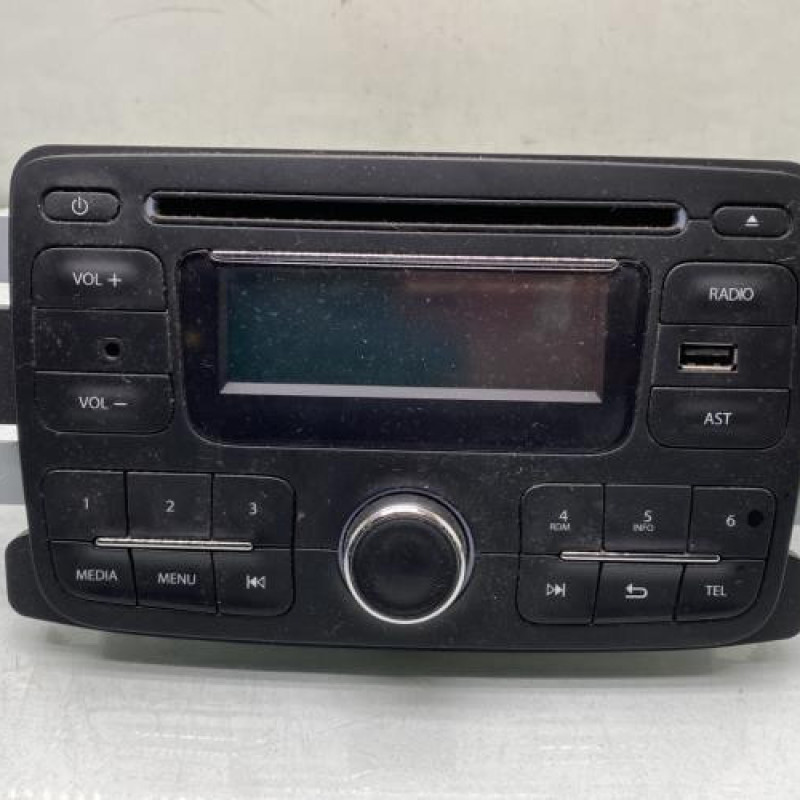 Autoradio d'origine DACIA SANDERO 2 Photo n°1