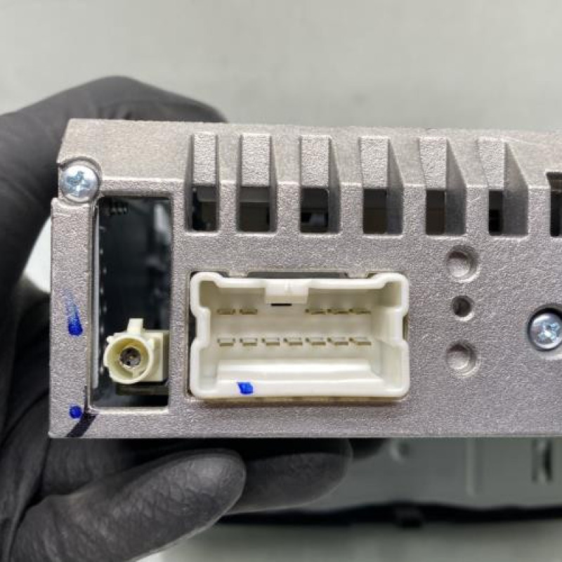 Autoradio d'origine DACIA SANDERO 2 Photo n°2