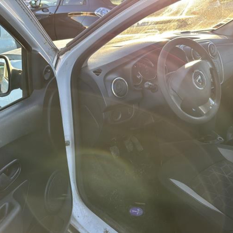 Autoradio d'origine DACIA SANDERO 2 Photo n°12