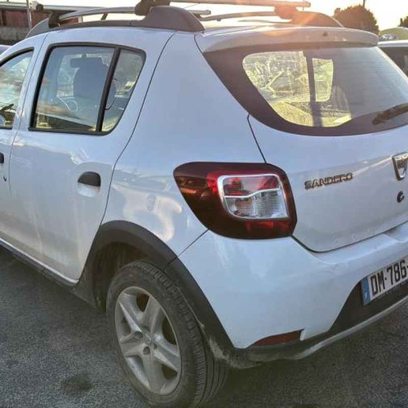 Commodo phare DACIA SANDERO 2 Photo n°8