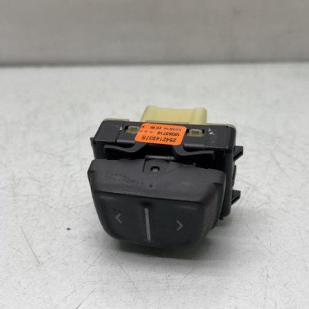 Interrupteur de leve vitre avant gauche DACIA SANDERO 2 Photo n°1