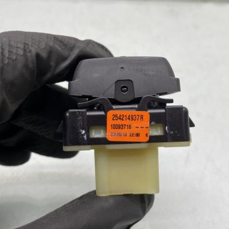 Interrupteur de leve vitre avant gauche DACIA SANDERO 2 Photo n°3