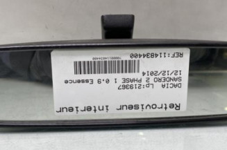 Retroviseur interieur DACIA SANDERO 2 Photo n°1