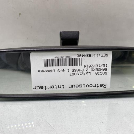 Retroviseur interieur DACIA SANDERO 2 Photo n°1