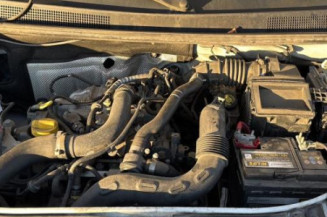 Serrure avant gauche DACIA SANDERO 2