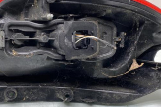 Feu arriere principal droit (feux) RENAULT SCENIC 2