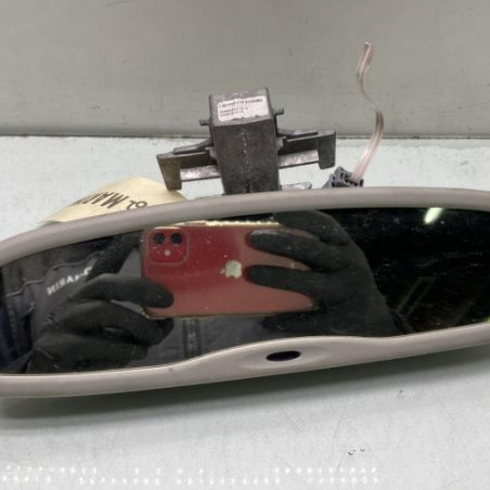 Retroviseur interieur RENAULT SCENIC 2 Photo n°1