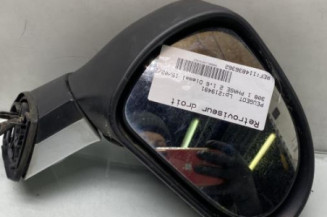 Retroviseur droit PEUGEOT 308 1 Photo n°1