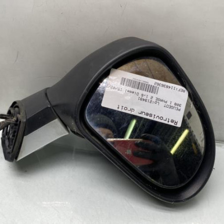 Retroviseur droit PEUGEOT 308 1 Photo n°1