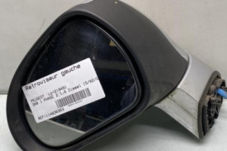 Retroviseur gauche PEUGEOT 308 1 Photo n°1