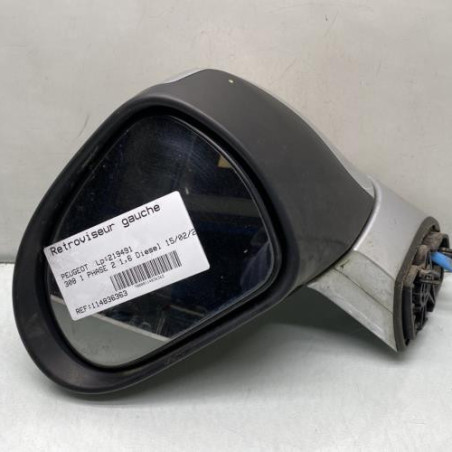 Retroviseur gauche PEUGEOT 308 1 Photo n°1