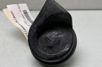 Avertisseur/Klaxon PEUGEOT 308 1 Photo n°1