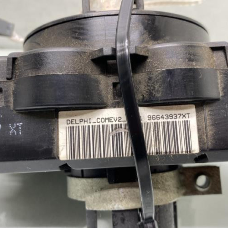 Com (Bloc Contacteur Tournant+Commodo Essuie Glace+Commodo Phare) PEUGEOT 308 1 Photo n°5