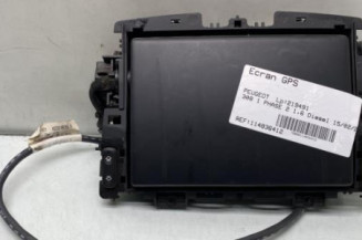 Ecran GPS PEUGEOT 308 1