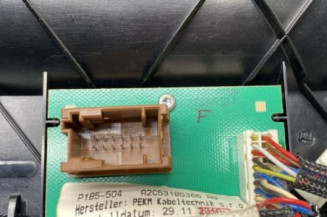 Ecran GPS PEUGEOT 308 1