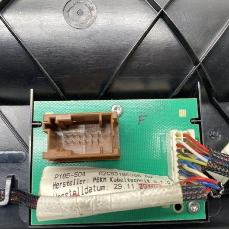 Ecran GPS PEUGEOT 308 1 Photo n°5