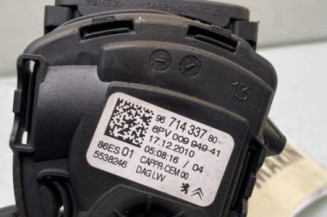 Pedale d'accelerateur PEUGEOT 308 1