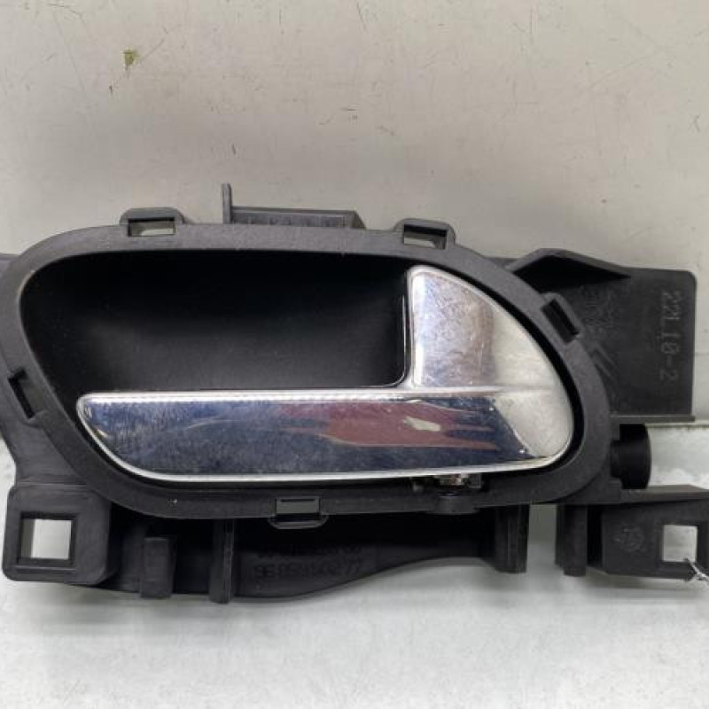 Poignee interieur avant droit PEUGEOT 308 1 Photo n°1