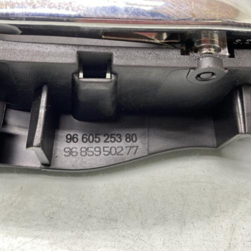 Poignee interieur avant droit PEUGEOT 308 1 Photo n°3