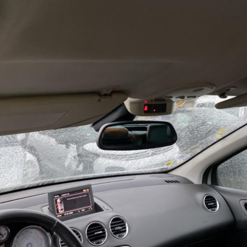 Poignee interieur avant droit PEUGEOT 308 1 Photo n°17