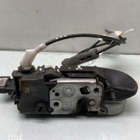 Serrure avant gauche PEUGEOT 308 1 Photo n°1