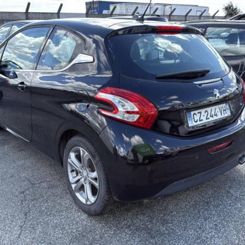 Interrupteur de leve vitre avant gauche PEUGEOT 208 1 Photo n°9