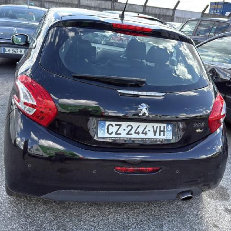 Interrupteur de leve vitre avant gauche PEUGEOT 208 1 Photo n°10