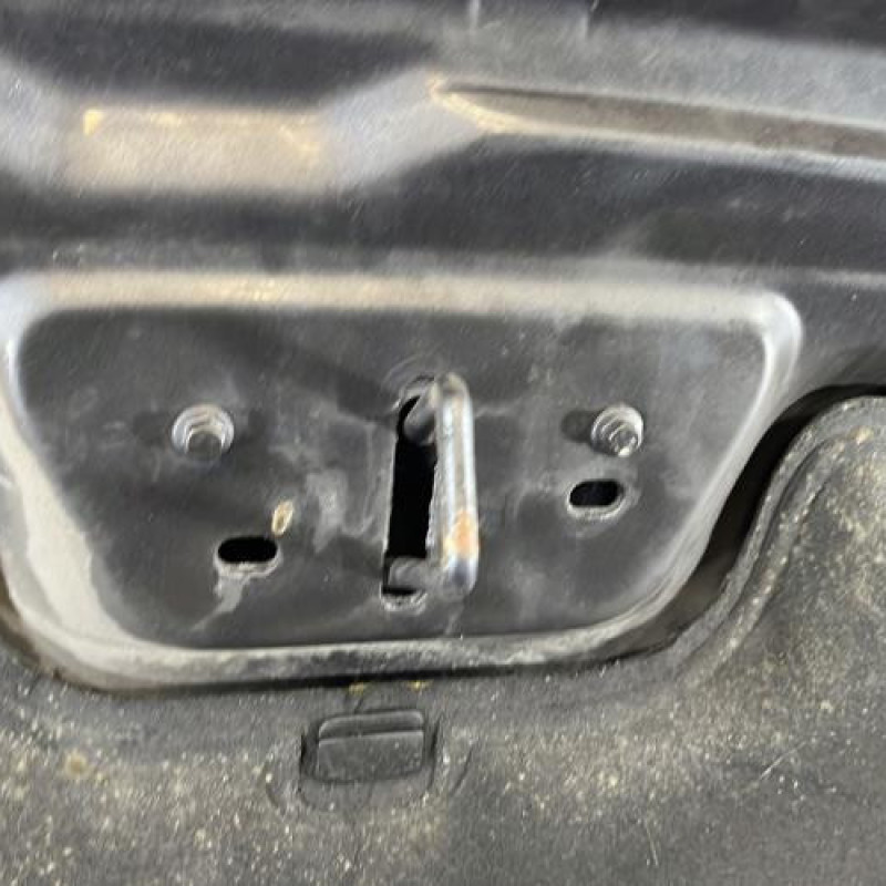 Capot FORD MONDEO 3 Photo n°8