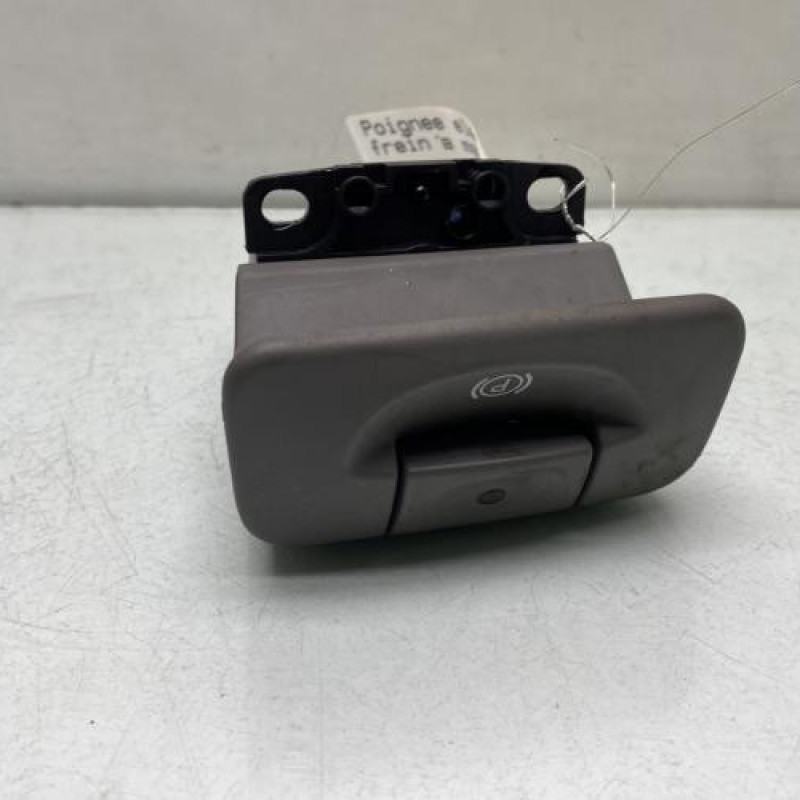 Poignee electrique frein a main RENAULT SCENIC 2 Photo n°1