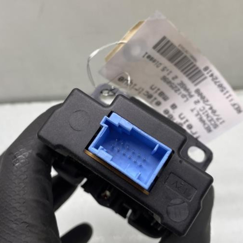 Poignee electrique frein a main RENAULT SCENIC 2 Photo n°3