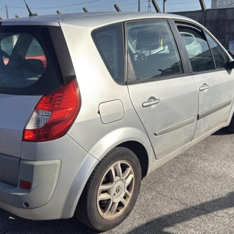 Poignee electrique frein a main RENAULT SCENIC 2 Photo n°6