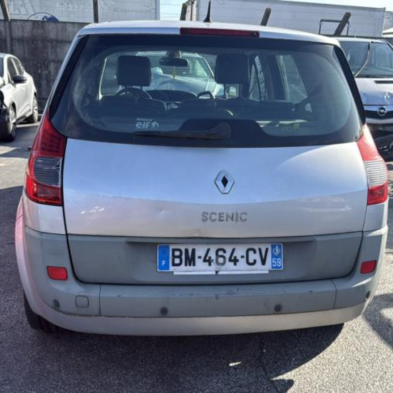 Poignee electrique frein a main RENAULT SCENIC 2 Photo n°8