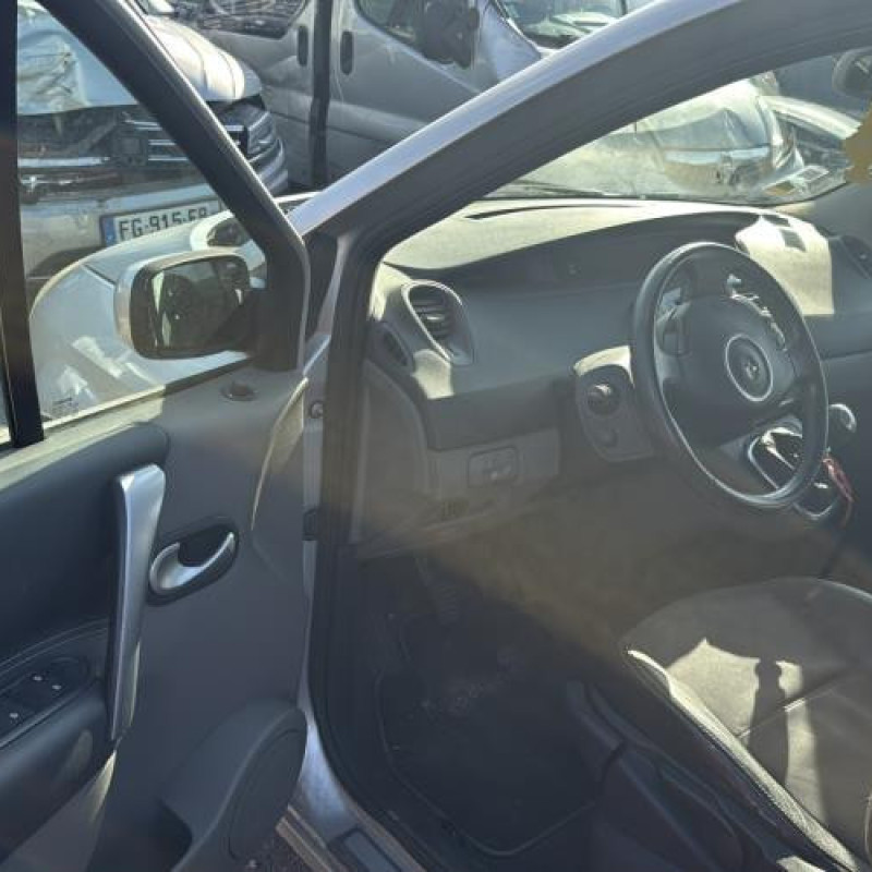 Poignee electrique frein a main RENAULT SCENIC 2 Photo n°12